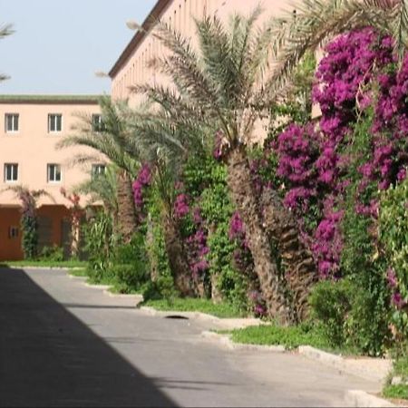 Residence Alqaria Assiyahiya 2 Marrákes Kültér fotó