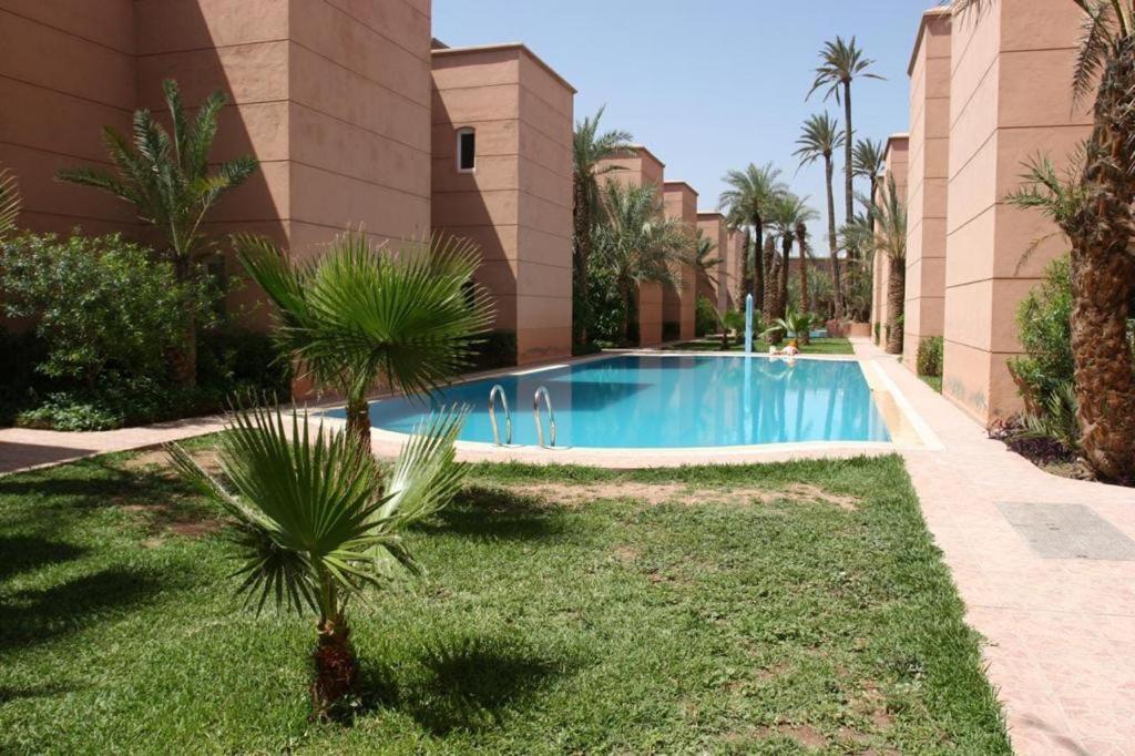 Residence Alqaria Assiyahiya 2 Marrákes Kültér fotó