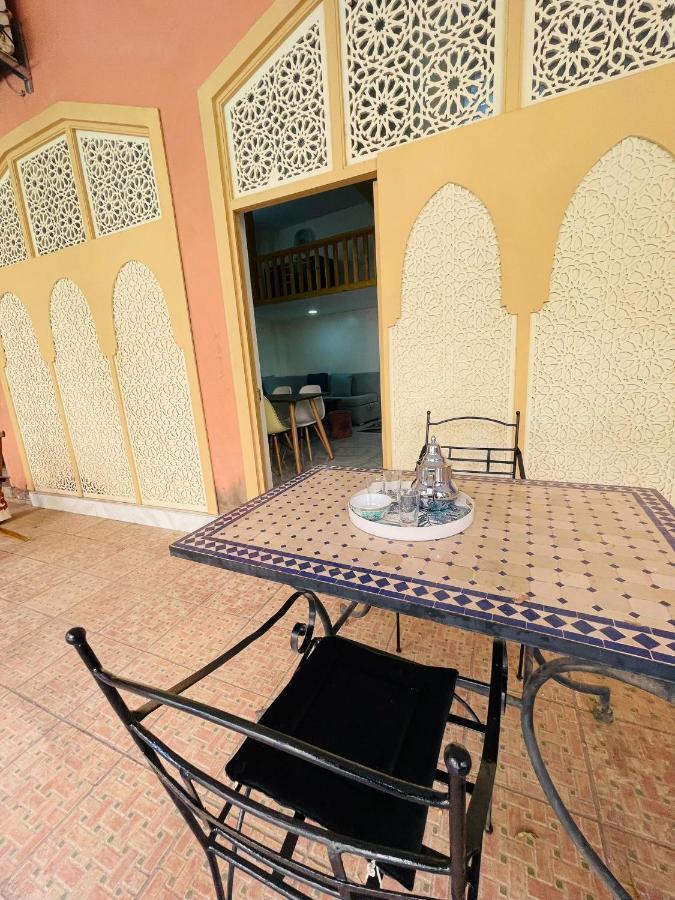 Residence Alqaria Assiyahiya 2 Marrákes Kültér fotó