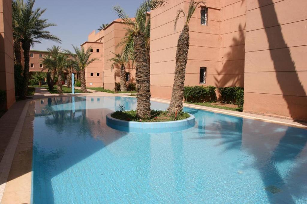 Residence Alqaria Assiyahiya 2 Marrákes Kültér fotó