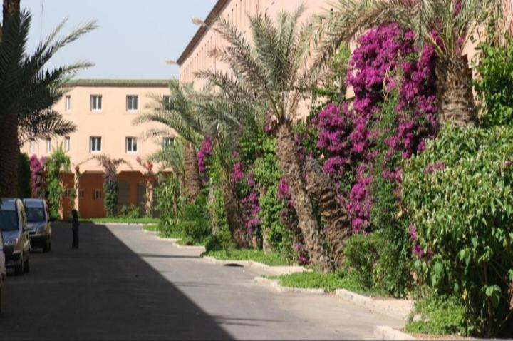 Residence Alqaria Assiyahiya 2 Marrákes Kültér fotó